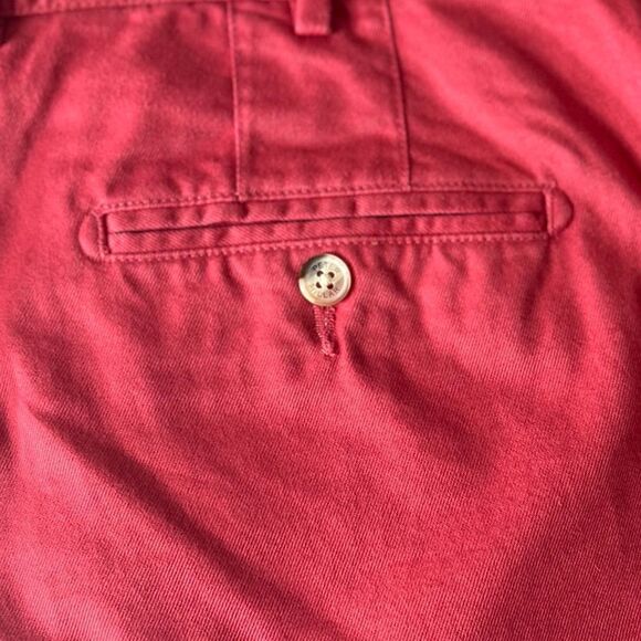 Peter Millar Pima Cotton Golf Shorts in Grenadine. 42” Waist, 8” Inseam. NWOT! - Picture 9 of 13